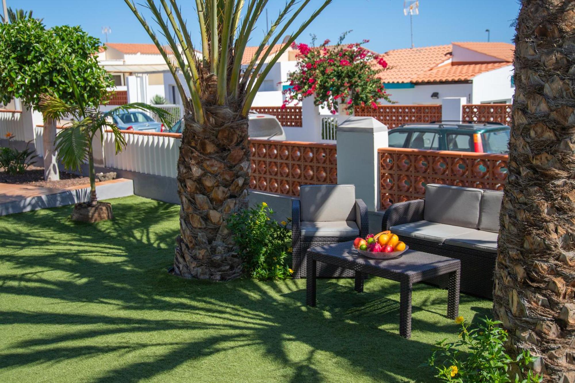 Casa Las Palmeras Parque Holandes Exterior foto