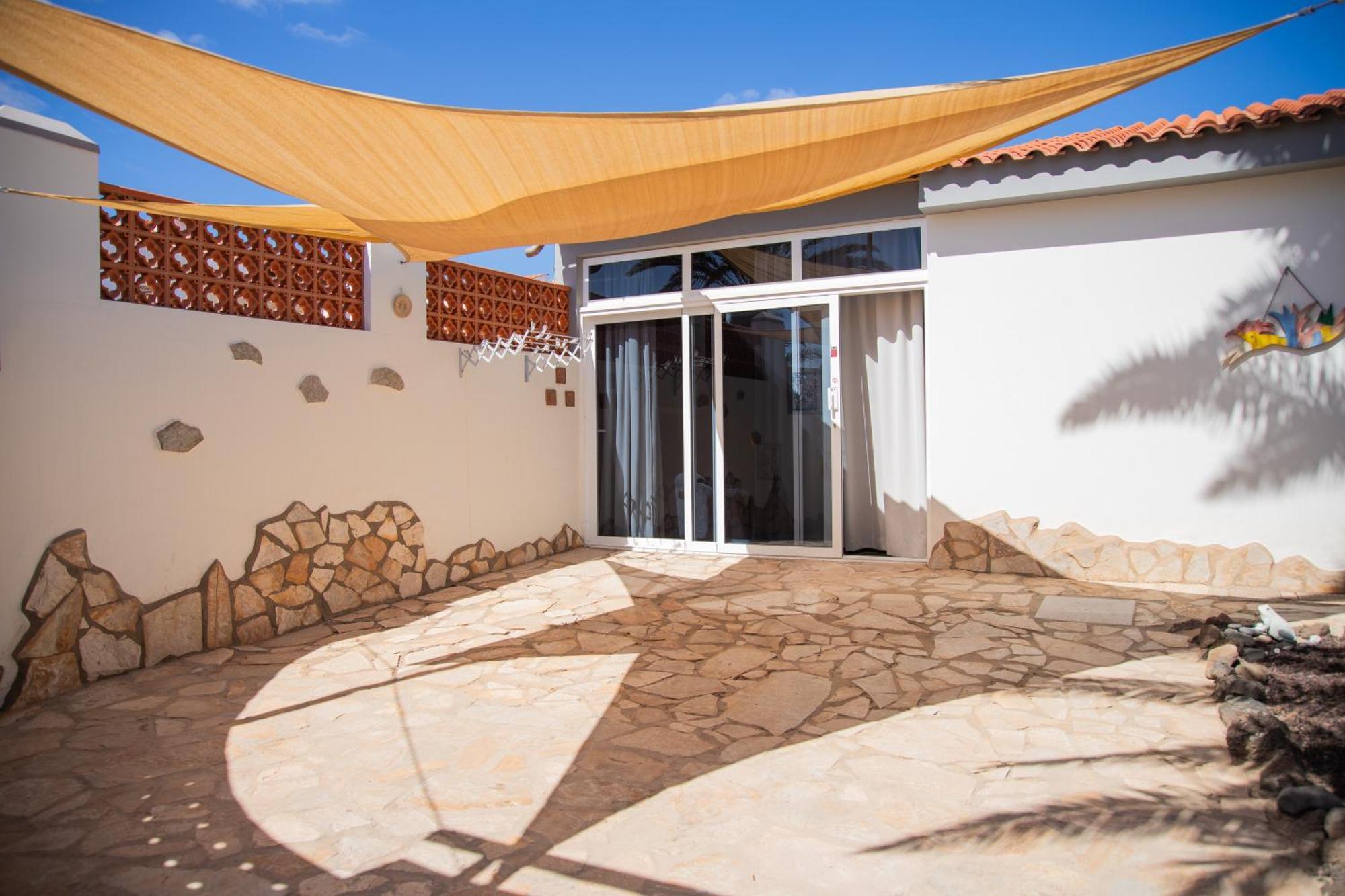 Casa Las Palmeras Parque Holandes Exterior foto